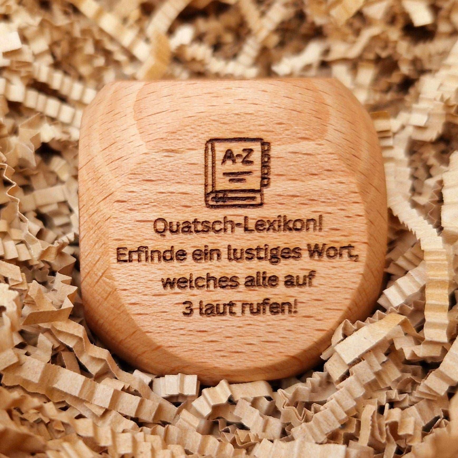 Quatsch & Alberei Würfel - LiLea Education